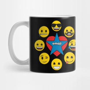 Emoji - Group Mug